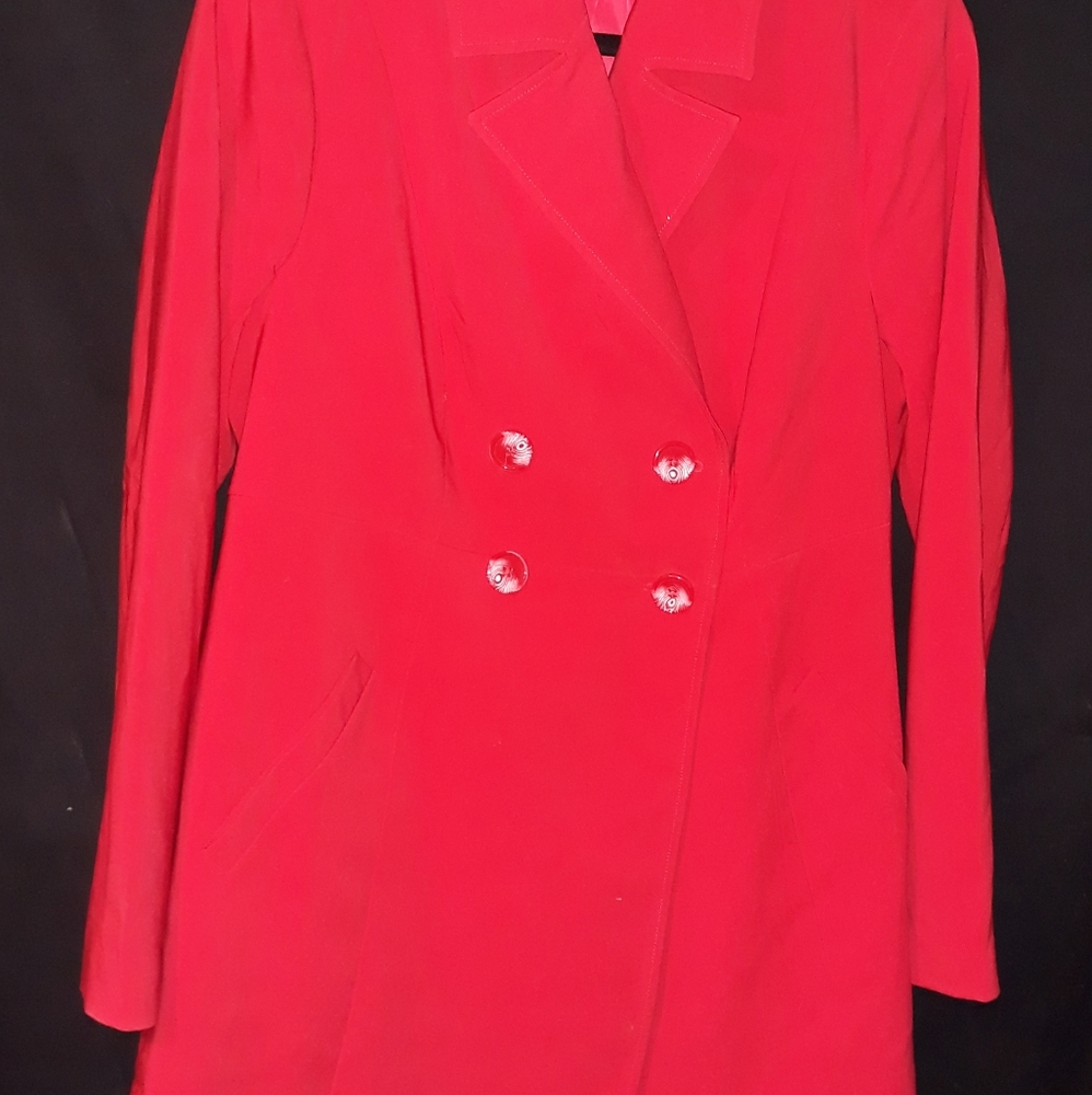 Pea coat